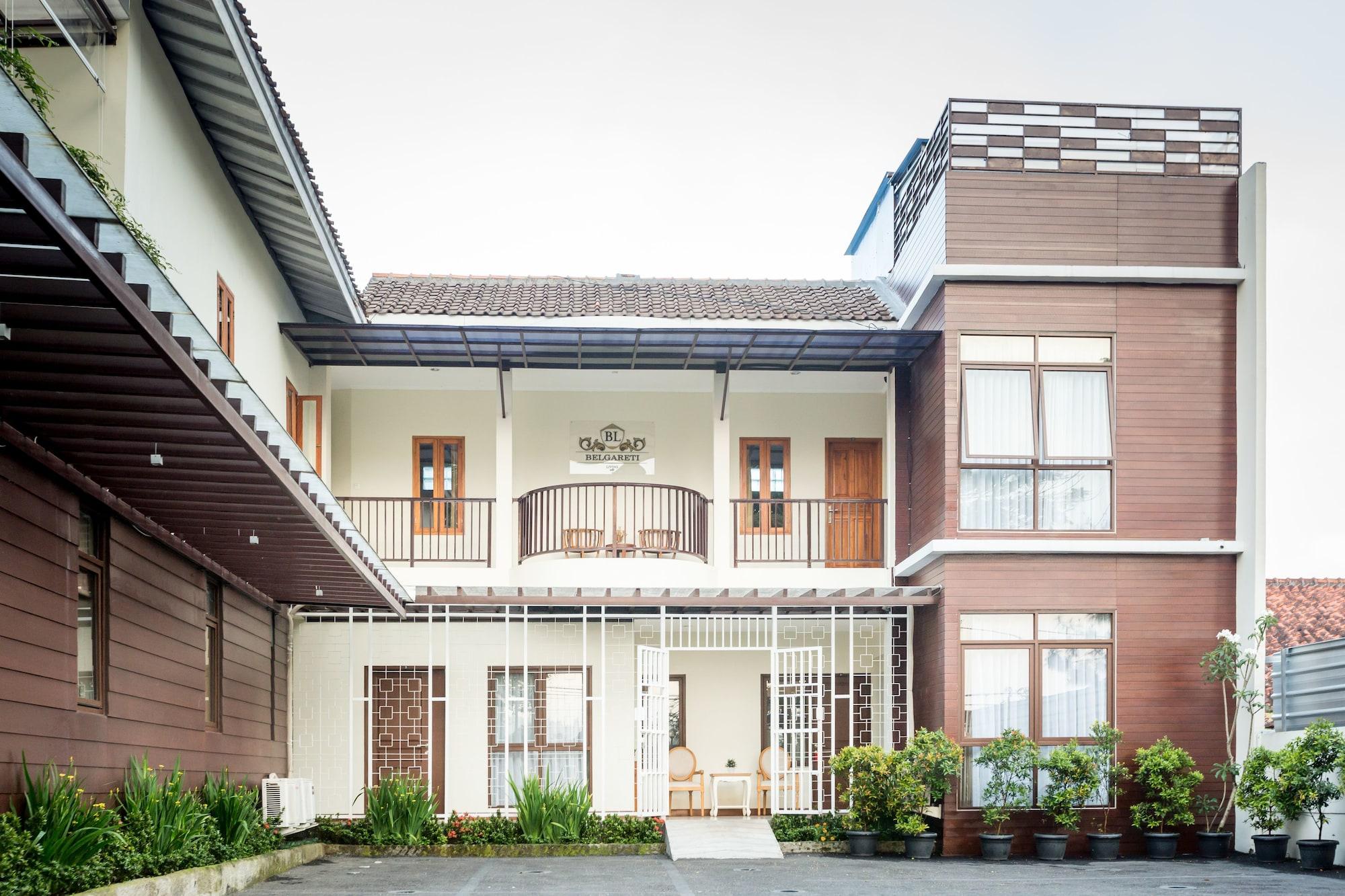 Jayagiri Guesthouse By Belgareti Lembang Luaran gambar