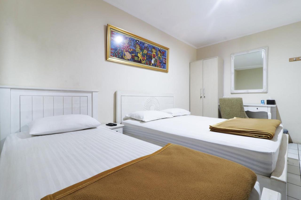 Jayagiri Guesthouse By Belgareti Lembang Luaran gambar