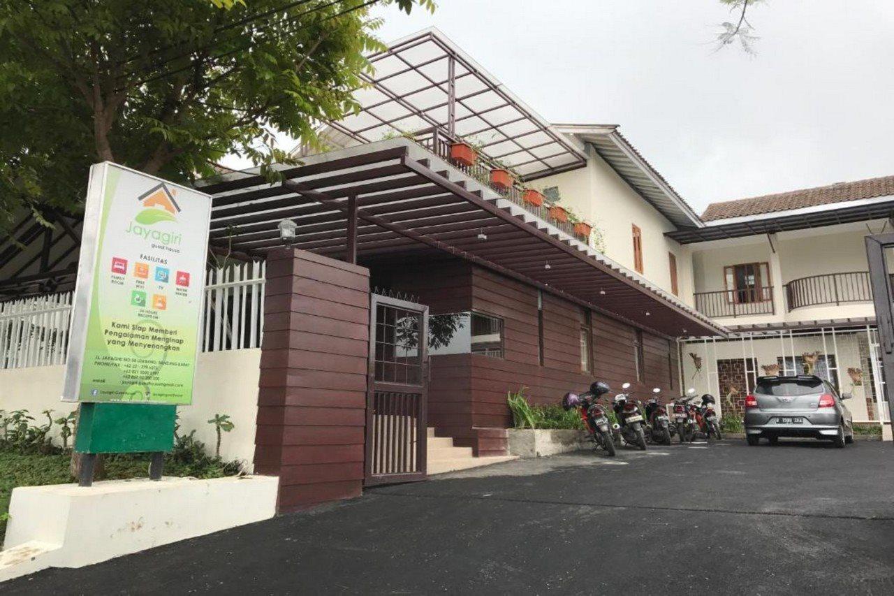 Jayagiri Guesthouse By Belgareti Lembang Luaran gambar