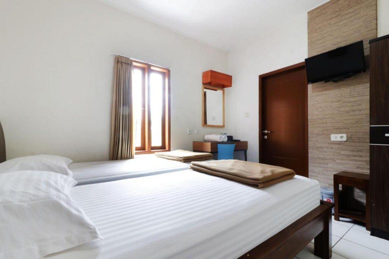 Jayagiri Guesthouse By Belgareti Lembang Luaran gambar