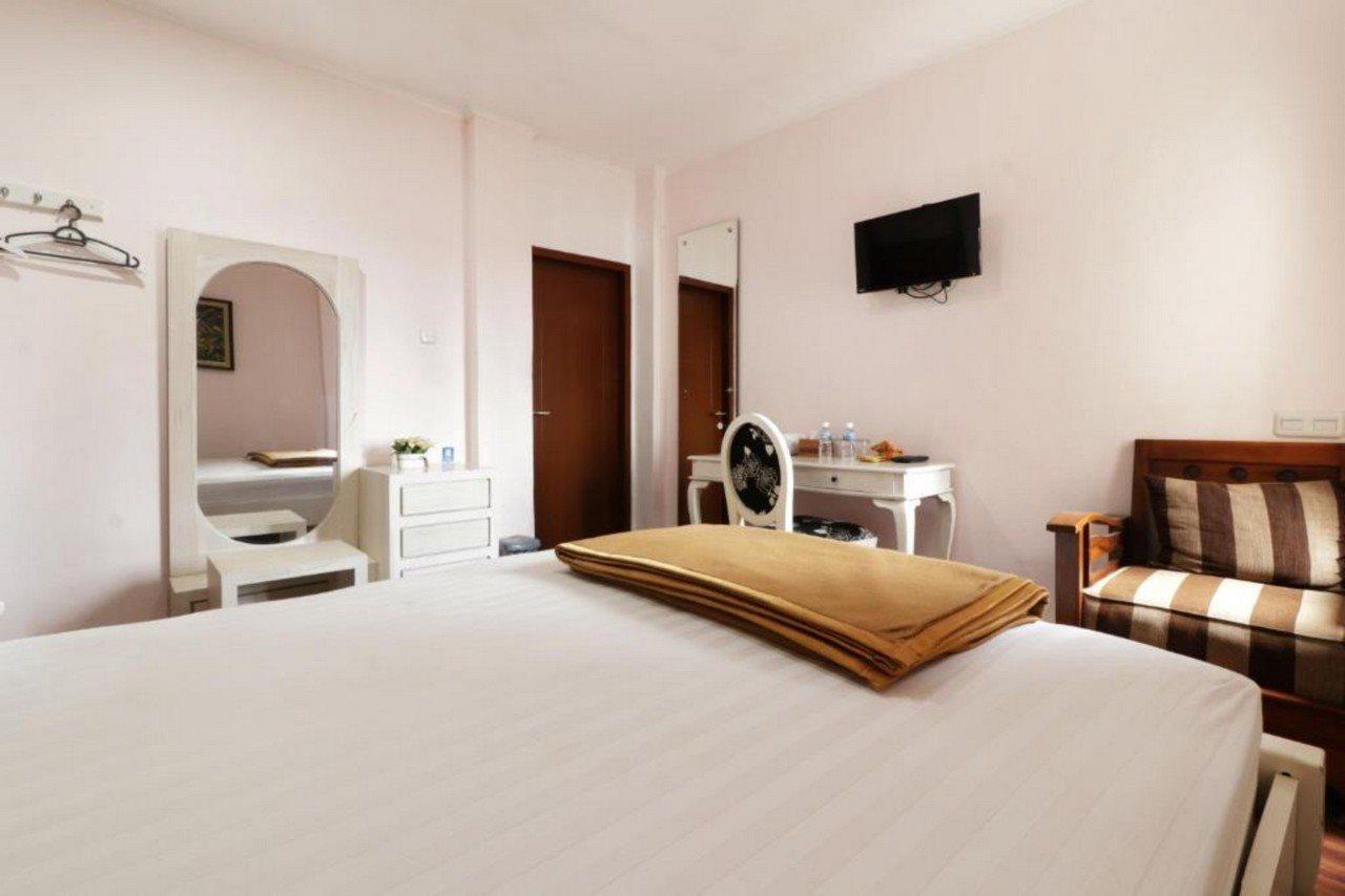 Jayagiri Guesthouse By Belgareti Lembang Luaran gambar