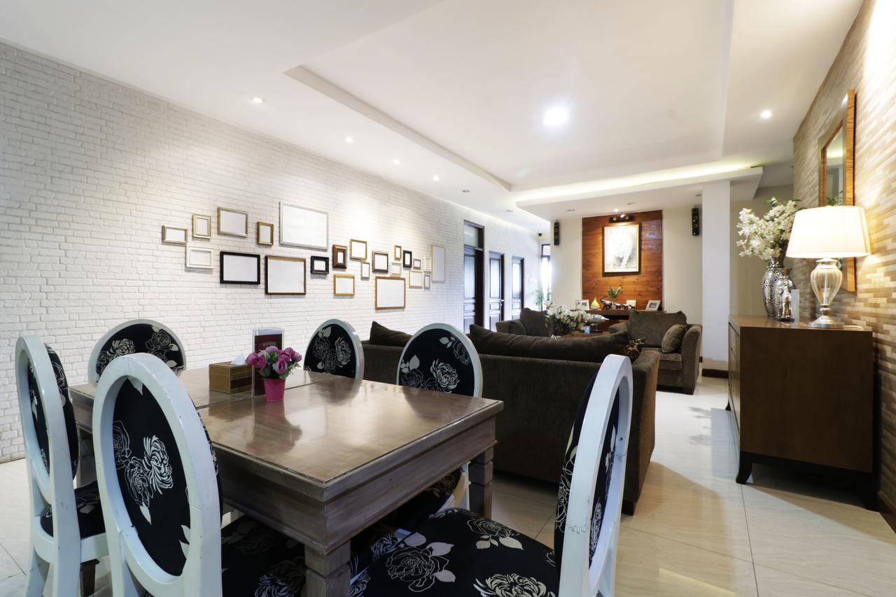 Jayagiri Guesthouse By Belgareti Lembang Luaran gambar