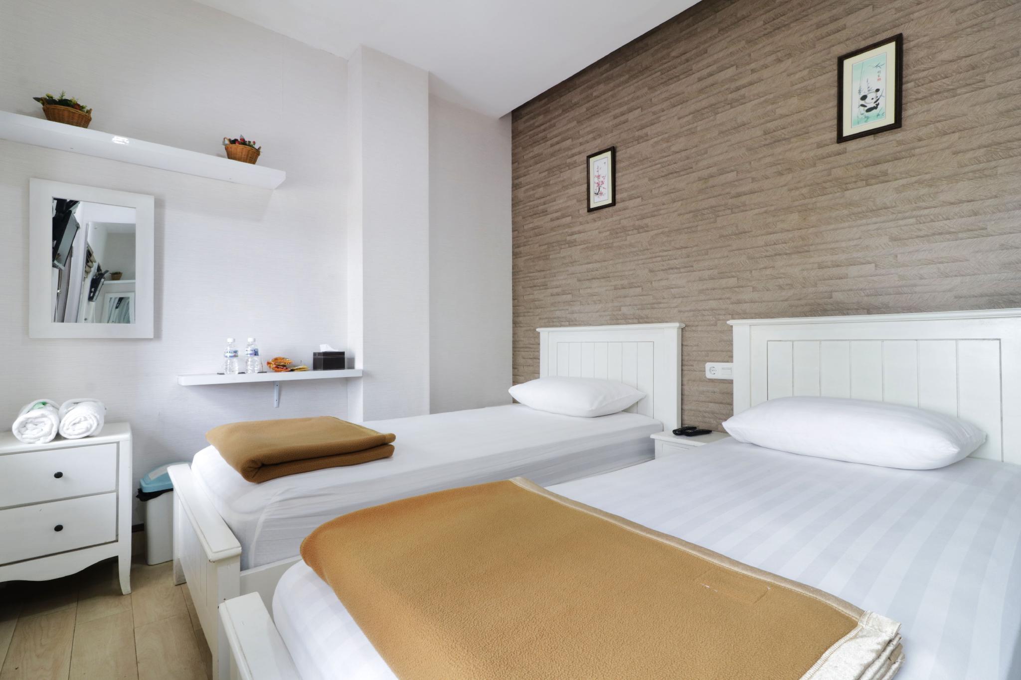 Jayagiri Guesthouse By Belgareti Lembang Luaran gambar