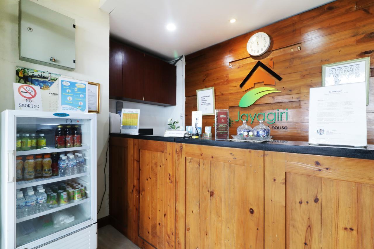 Jayagiri Guesthouse By Belgareti Lembang Luaran gambar