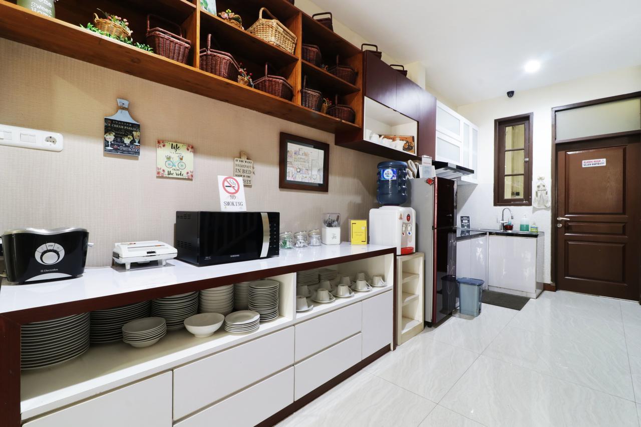 Jayagiri Guesthouse By Belgareti Lembang Luaran gambar
