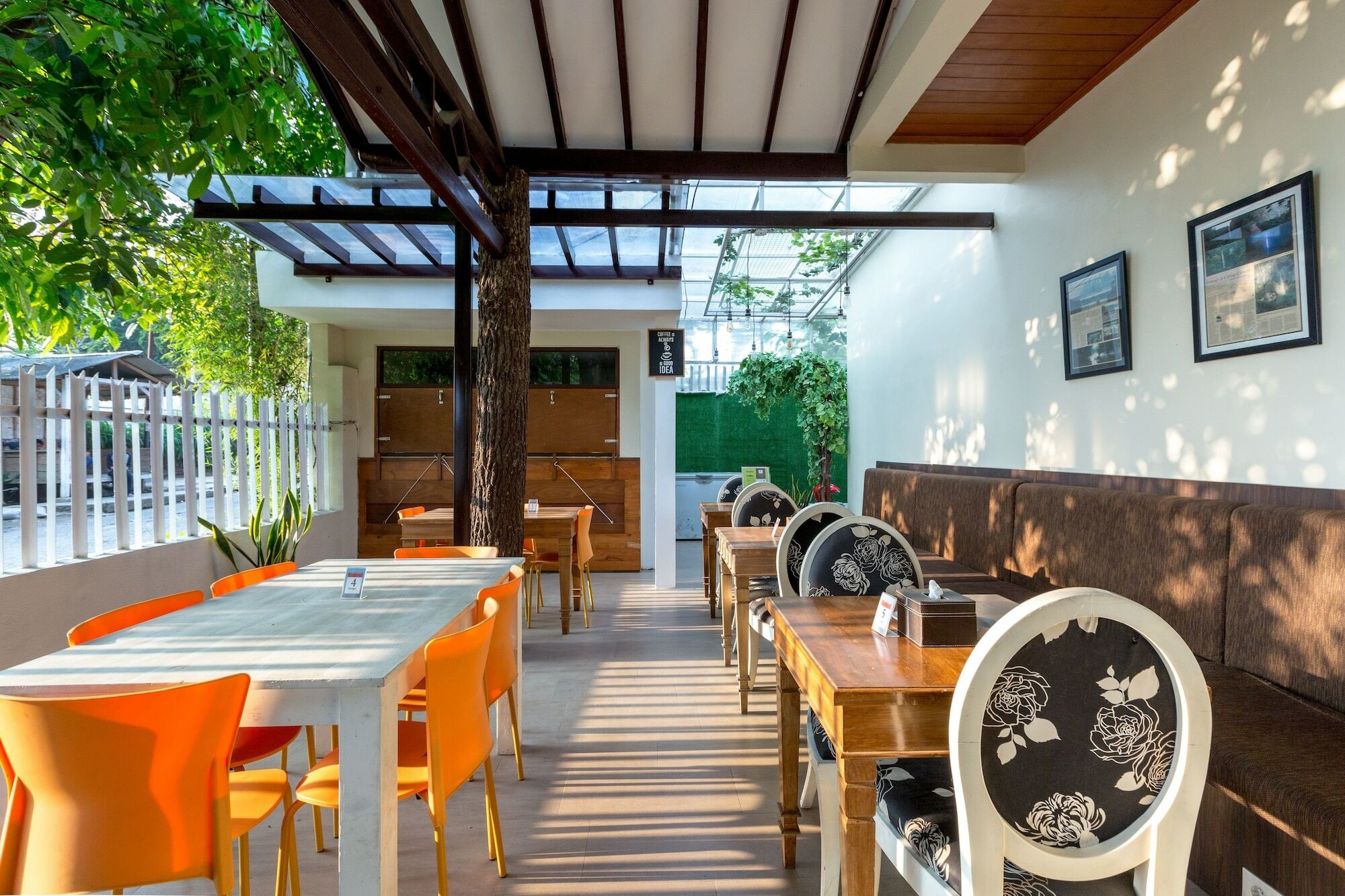 Jayagiri Guesthouse By Belgareti Lembang Luaran gambar
