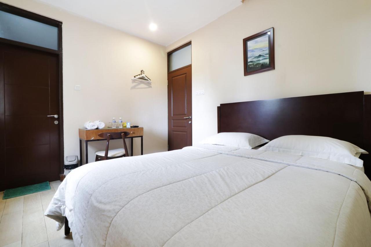 Jayagiri Guesthouse By Belgareti Lembang Luaran gambar