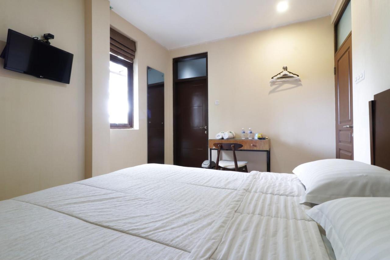 Jayagiri Guesthouse By Belgareti Lembang Luaran gambar