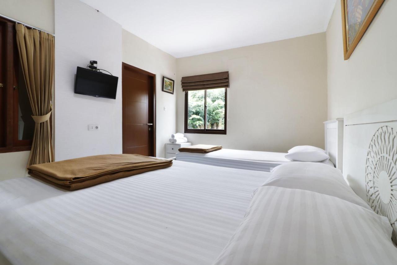 Jayagiri Guesthouse By Belgareti Lembang Luaran gambar