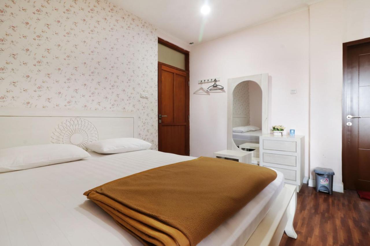 Jayagiri Guesthouse By Belgareti Lembang Luaran gambar