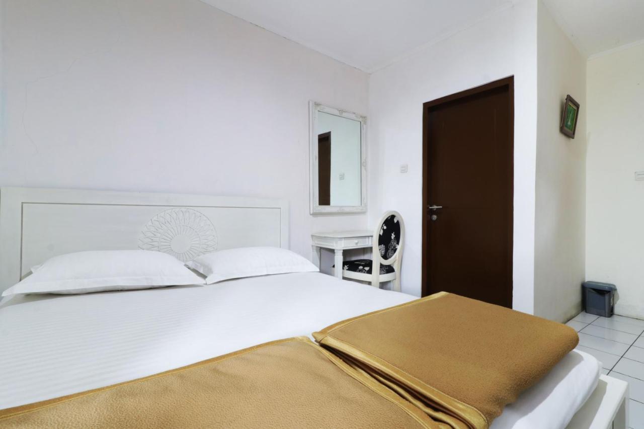 Jayagiri Guesthouse By Belgareti Lembang Luaran gambar