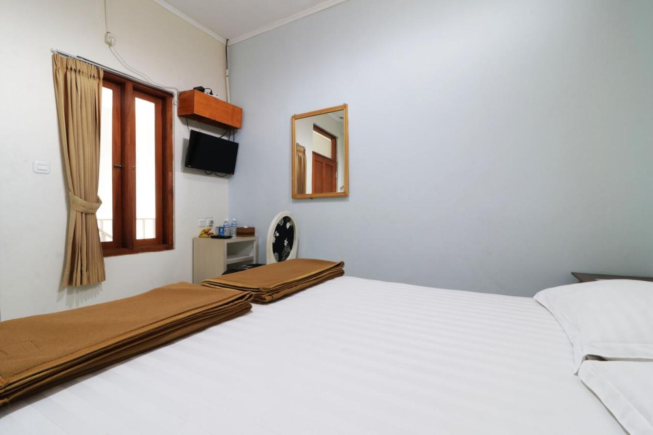 Jayagiri Guesthouse By Belgareti Lembang Luaran gambar