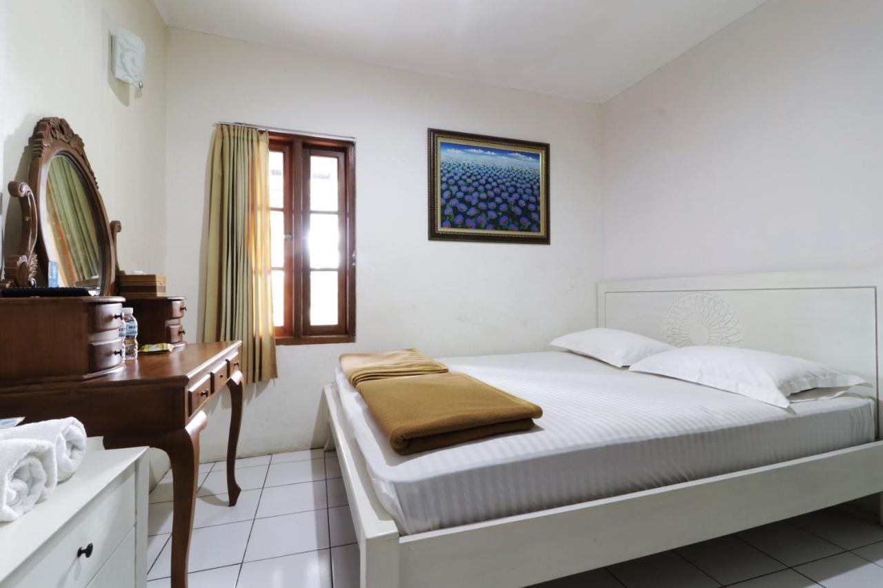 Jayagiri Guesthouse By Belgareti Lembang Luaran gambar