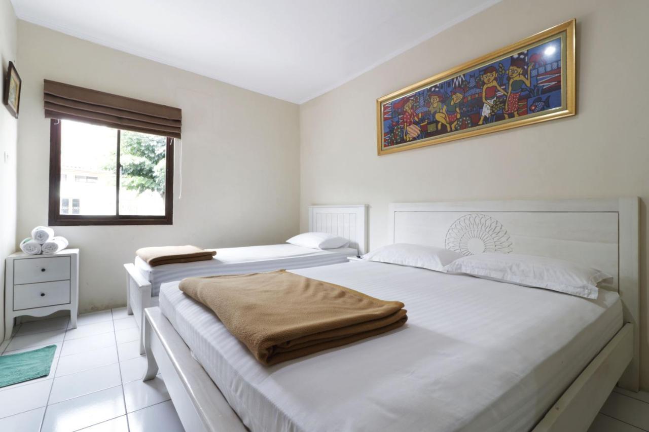 Jayagiri Guesthouse By Belgareti Lembang Luaran gambar