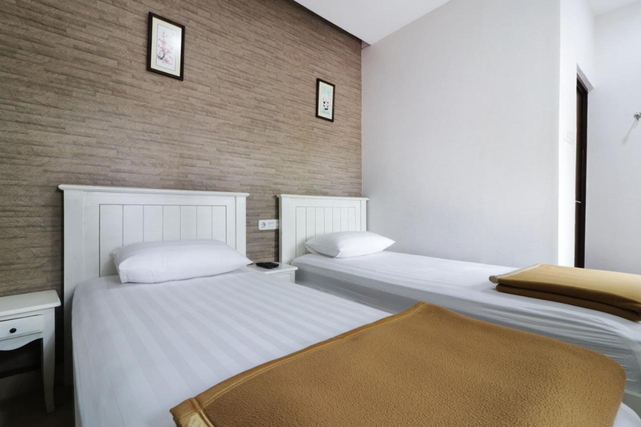 Jayagiri Guesthouse By Belgareti Lembang Luaran gambar