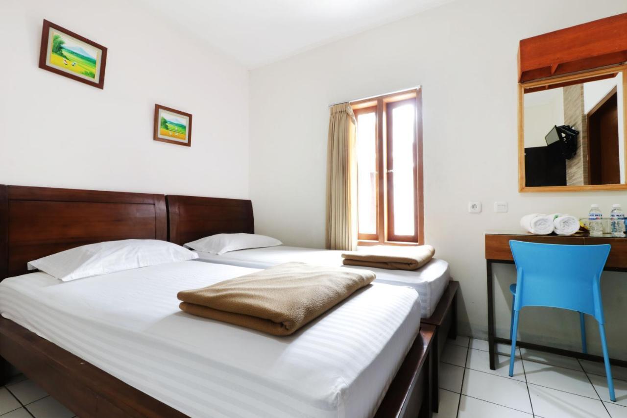 Jayagiri Guesthouse By Belgareti Lembang Luaran gambar