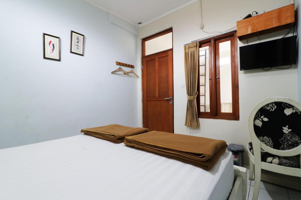 Jayagiri Guesthouse By Belgareti Lembang Luaran gambar
