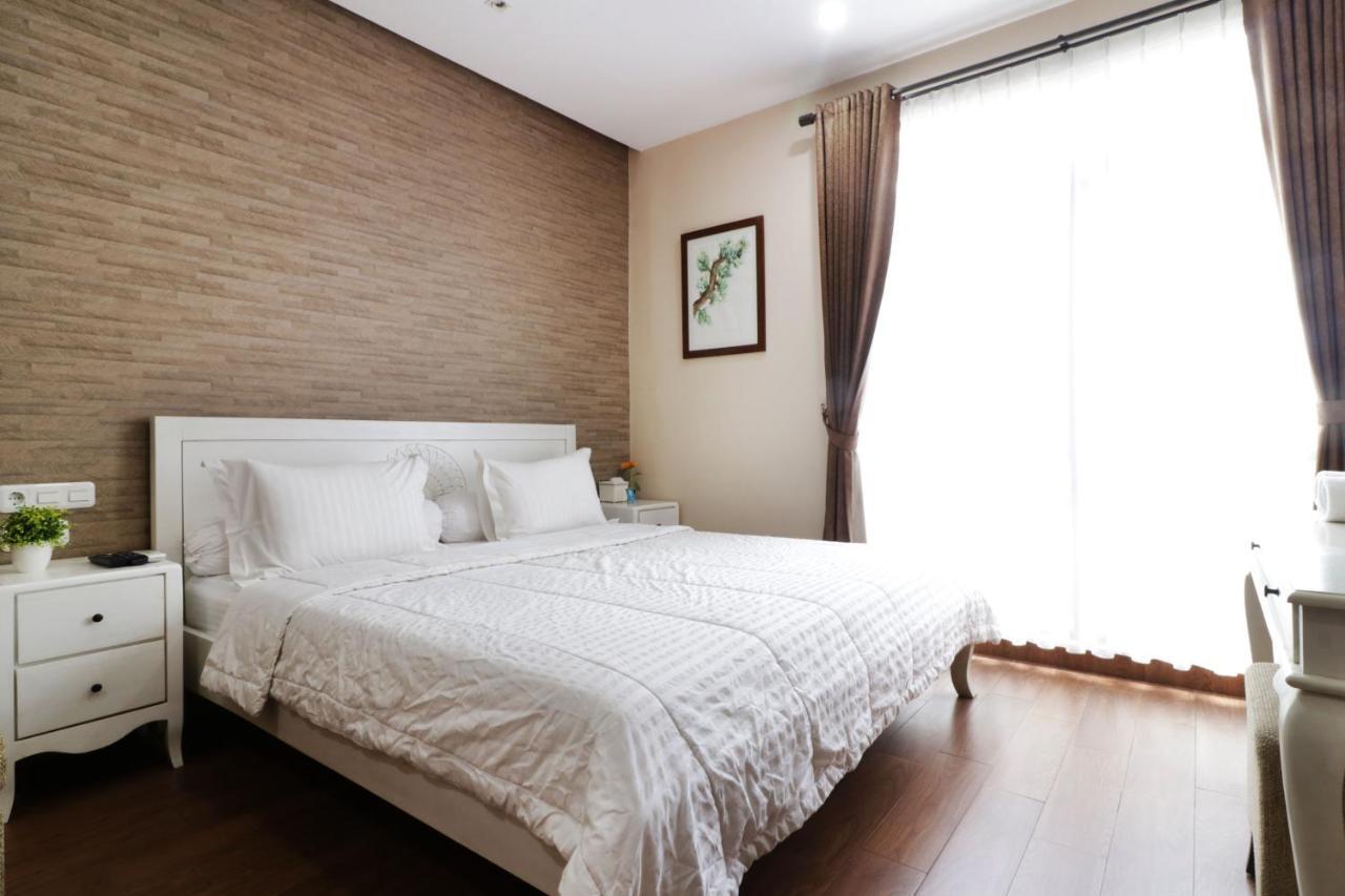 Jayagiri Guesthouse By Belgareti Lembang Luaran gambar