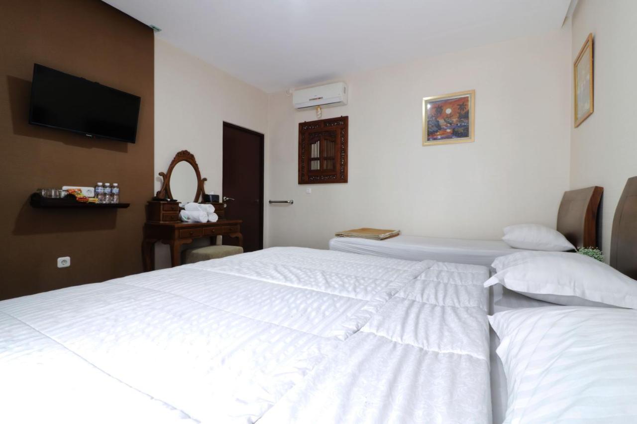 Jayagiri Guesthouse By Belgareti Lembang Luaran gambar