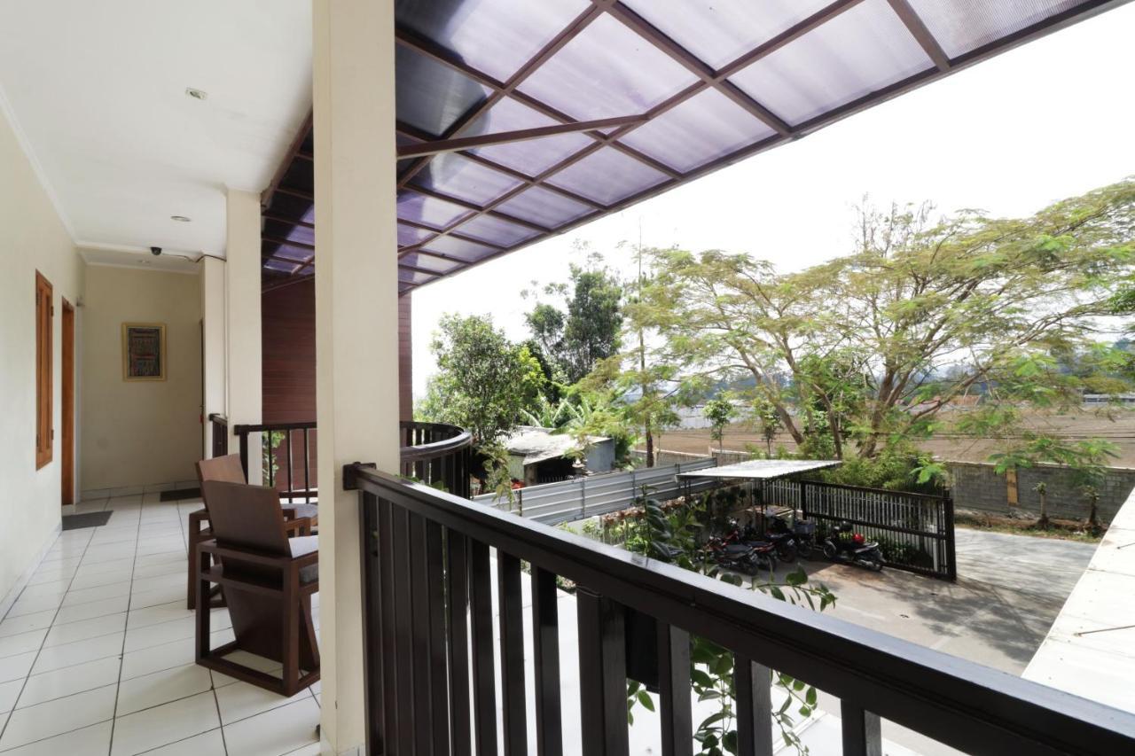 Jayagiri Guesthouse By Belgareti Lembang Luaran gambar