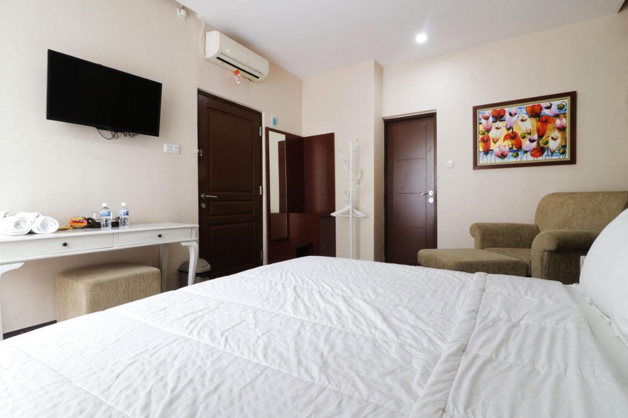 Jayagiri Guesthouse By Belgareti Lembang Luaran gambar