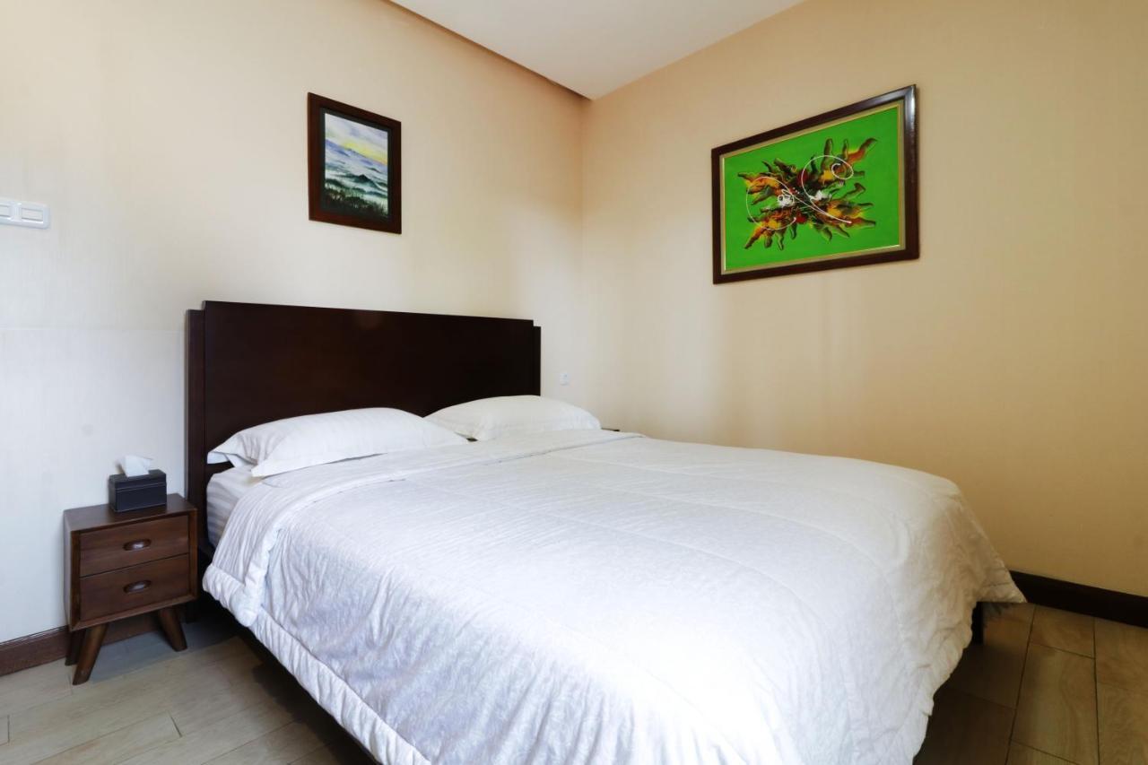 Jayagiri Guesthouse By Belgareti Lembang Luaran gambar