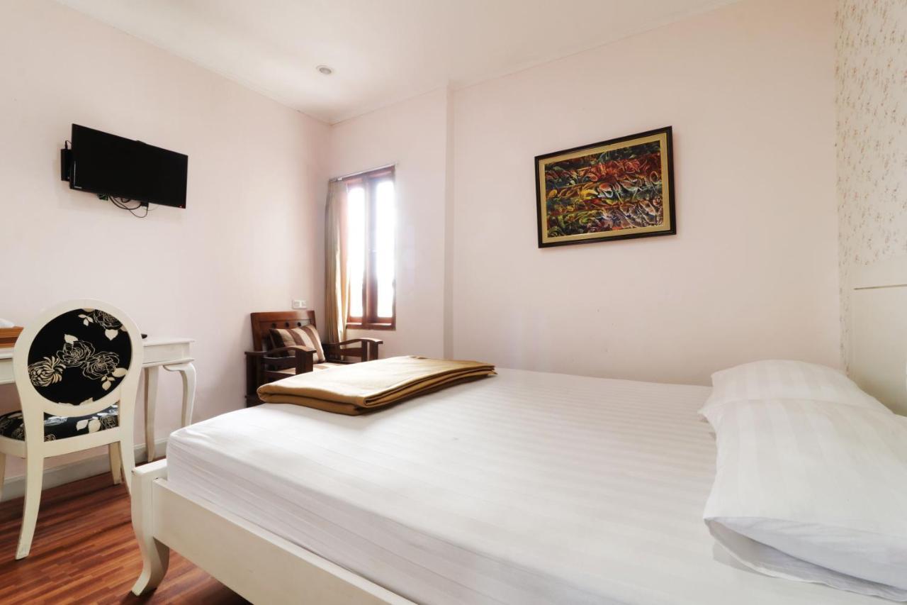 Jayagiri Guesthouse By Belgareti Lembang Luaran gambar
