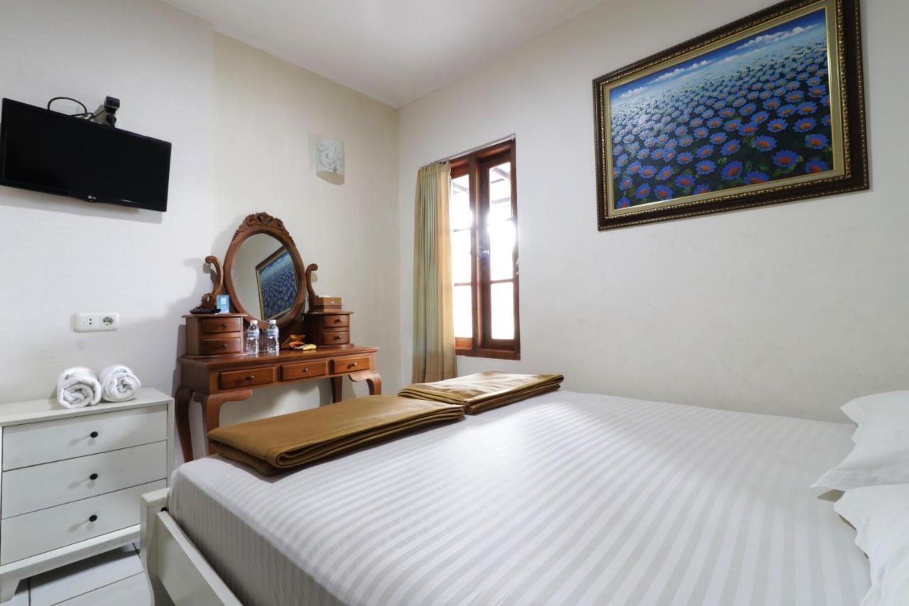 Jayagiri Guesthouse By Belgareti Lembang Luaran gambar