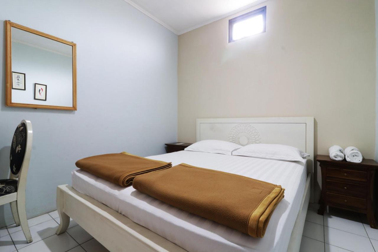 Jayagiri Guesthouse By Belgareti Lembang Luaran gambar