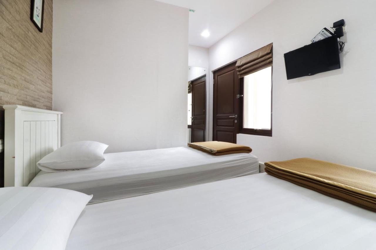 Jayagiri Guesthouse By Belgareti Lembang Luaran gambar